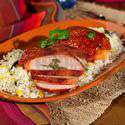 Boneless Chicken Breast Stuffed with Jalapenos