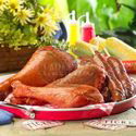 Giant Turkey Legs