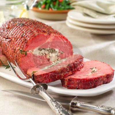Stuffed Beef Tenderloin, 2 lb