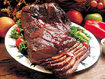 Smoked Beef Brisket - Whole