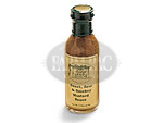Sweet, Sour & Smokey Mustard Sauce