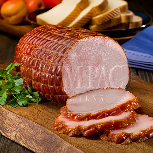Boneless Smoked Turkey Breast