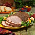 Smoked Peppered Turkey Breast
