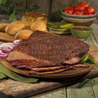 Smoked Beef Brisket - Whole