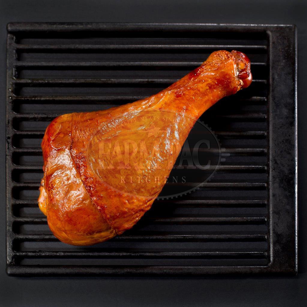 Giant Turkey Legs, 12 pc | Farm Pac Kitchens | Yoakum, TX