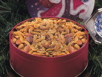 Gourmet Mixed Nuts