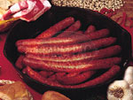 Pork & Beef Pencil Link Smoked Sausage