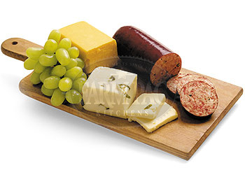 Weekender Summer Sausage and Cheese