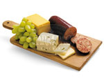 Weekender Summer Sausage and Cheese